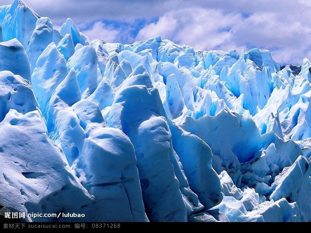 阿根廷 莫雷诺 冰川 旅游摄影 国外旅游 摄影图库