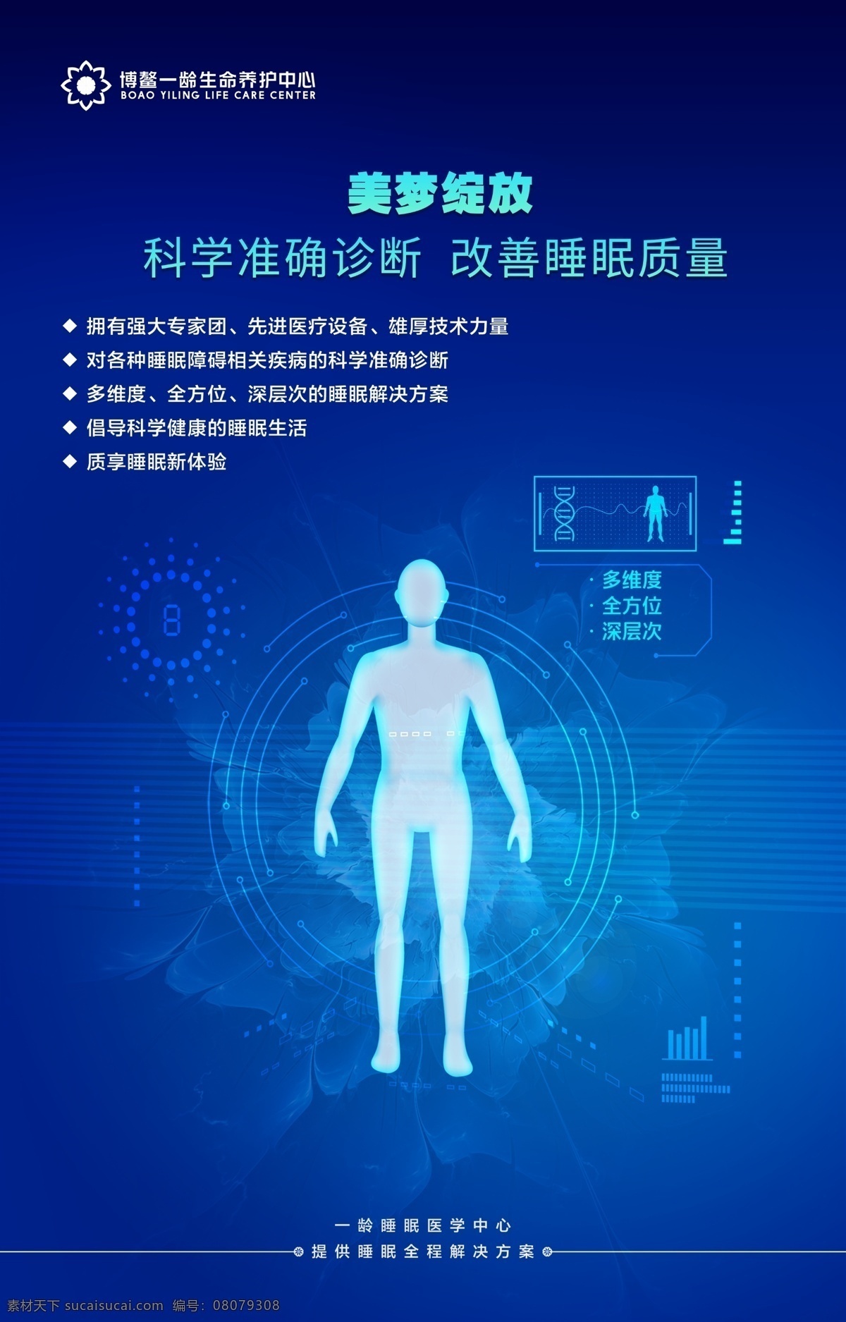 美夢(mèng)綻放 睡眠 醫(yī)療 科技 海報(bào) 藍(lán)色 醫(yī)療海報(bào) 醫(yī)療展架 易拉寶 科技海報(bào) 科技展架 藍(lán)色風(fēng)暴 漸變海報(bào) 醫(yī)療科技 高尖端 醫(yī)院海報(bào) 醫(yī)生 大氣 科技感 生物科技 婦產(chǎn) 生孩子 企業(yè)海報(bào) 展架 醫(yī)療背景 科技背景 醫(yī)學(xué) cis設(shè)計(jì)