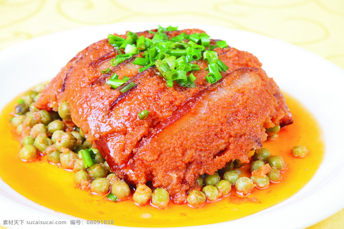 粉蒸肉 傳統(tǒng)美食 餐飲美食