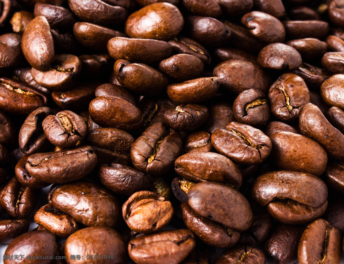 咖啡豆 强 视觉 coffee 超清 高清 咖啡 咖啡色 强视觉 饱和色调 强色彩 设计无止境