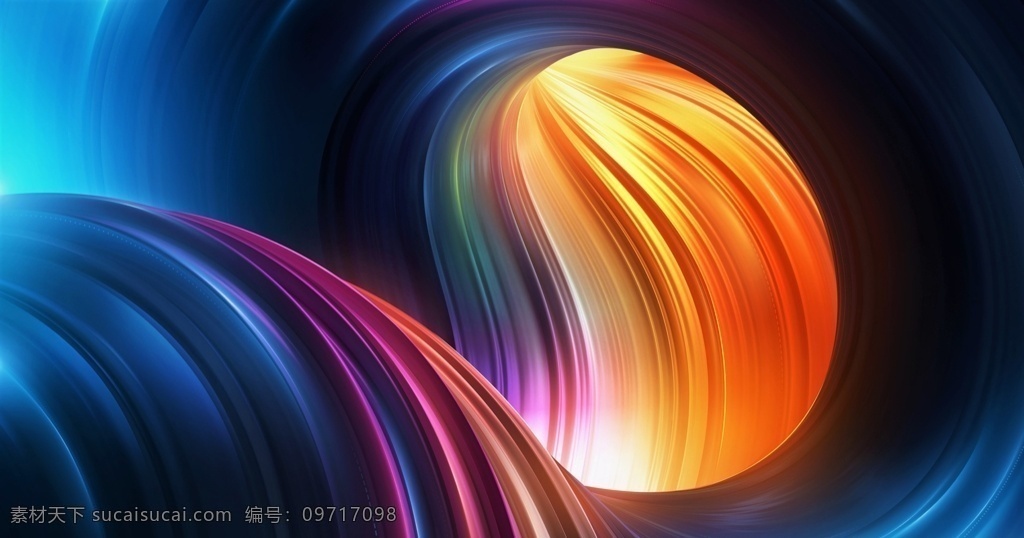数字艺术 高清 大图 高端 大气 经典 渐变 壁纸 背景 底图 提案 层叠 海报 冲击力 光影 科技 流动 时尚 粒子 流线 光斑 电光 线光 质感 灵动 空间感 基底 纹理 炫光 酷炫 未来感 ppt背景 彩色 七彩 彩虹 抽象 多彩 特色背景