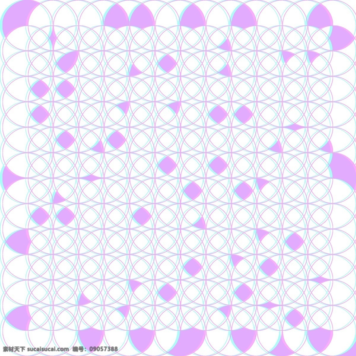 紫色 科技 科幻 风格 网格 背景 炫彩 紫色炫彩 科幻网格 紫色网格背景 圆形网格 不规则 几何