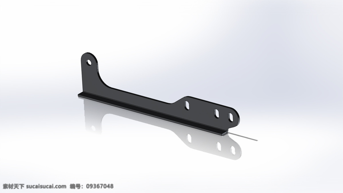貓 器 支架 支持 消聲器 阿爾法羅密歐 轉(zhuǎn)換器 3d模型素材 其他3d模型