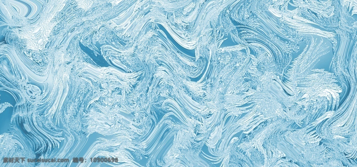 冰面 冰的表面 蓝色 冰柱 冬季 冰景 冰雪 冬天 寒天冻地 冷 寒冷 北方冬天 北方冬季 风景