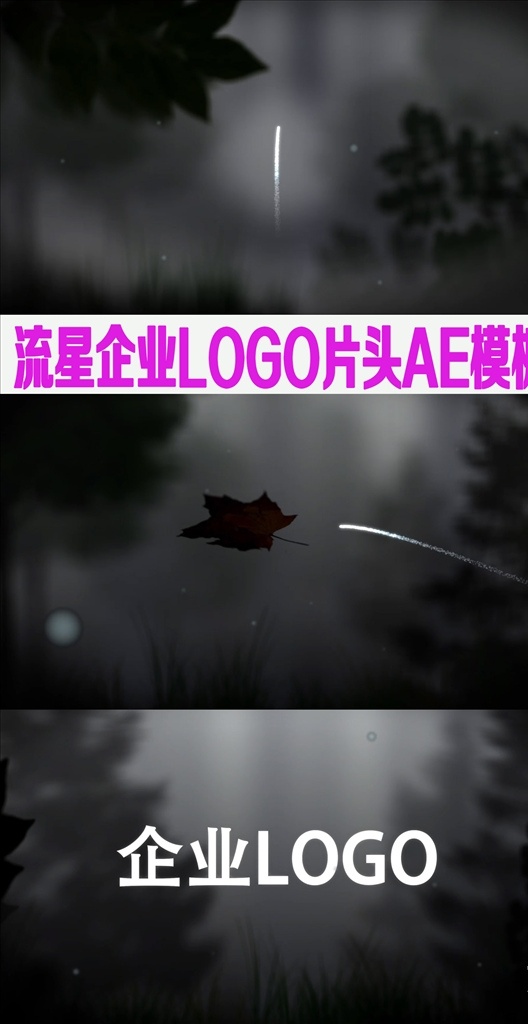 流星 企業(yè) logo 片頭 ae 模板 ae模板 流星企業(yè) 朋友圈 logo揭示 品牌宣傳 片頭片尾 宣傳片開幕式 產(chǎn)品logo 廣告片頭 微商廣告 電影片頭 logo片頭 企業(yè)logo 公司宣傳片 大氣片頭 微信小視頻 logo展示 多媒體 影視編輯 ae模板素材 aep