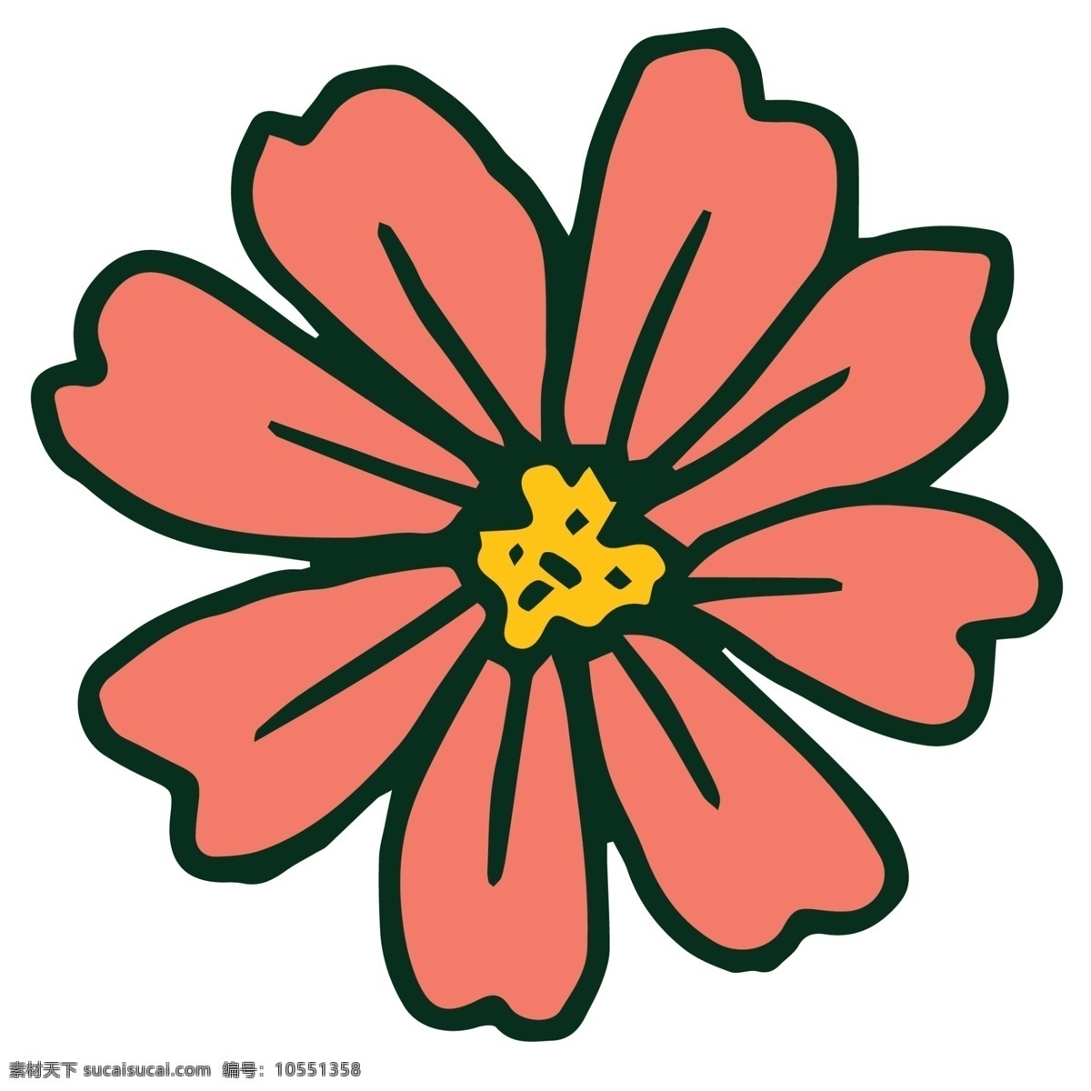 红色 菊花 免 抠 图 粉红色花朵 新鲜的花朵 鲜艳的花朵 漂亮的植物 花儿朵朵开