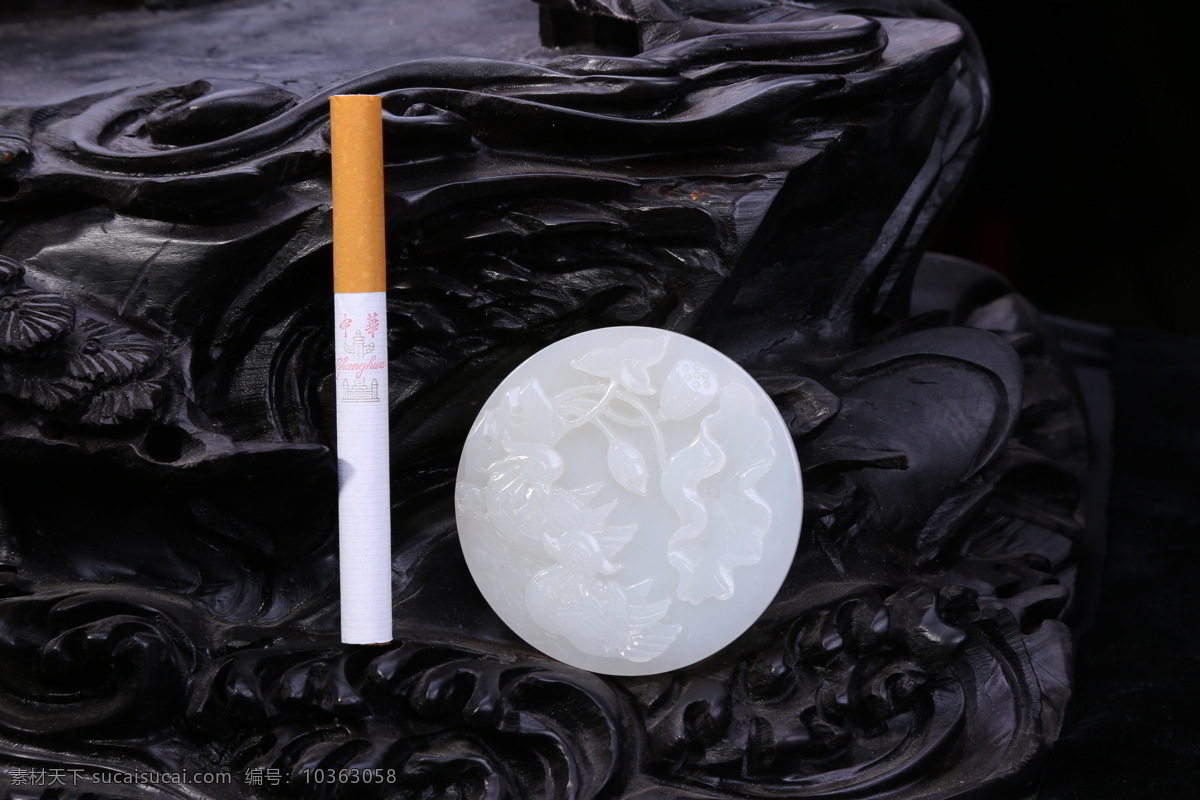 和田玉雕刻 和田玉 吞鎘 裝飾素材 展示設(shè)計(jì)