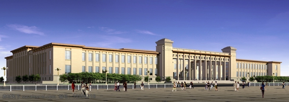 政府 大樓 建筑設(shè)計 人物 廣場 樹木 草地 房屋 建筑物 藍天 白云 環(huán)境設(shè)計