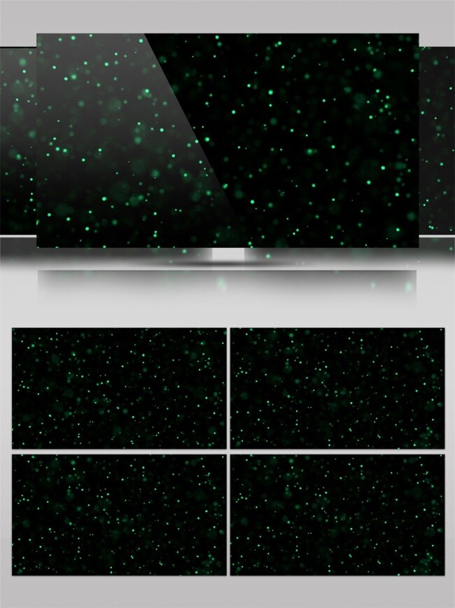 绿 光 浮光 碎影 视频 绿色光斑 星空银河 漂浮光 浮光掠影 3d视频素材 光点漂浮 光斑碎点