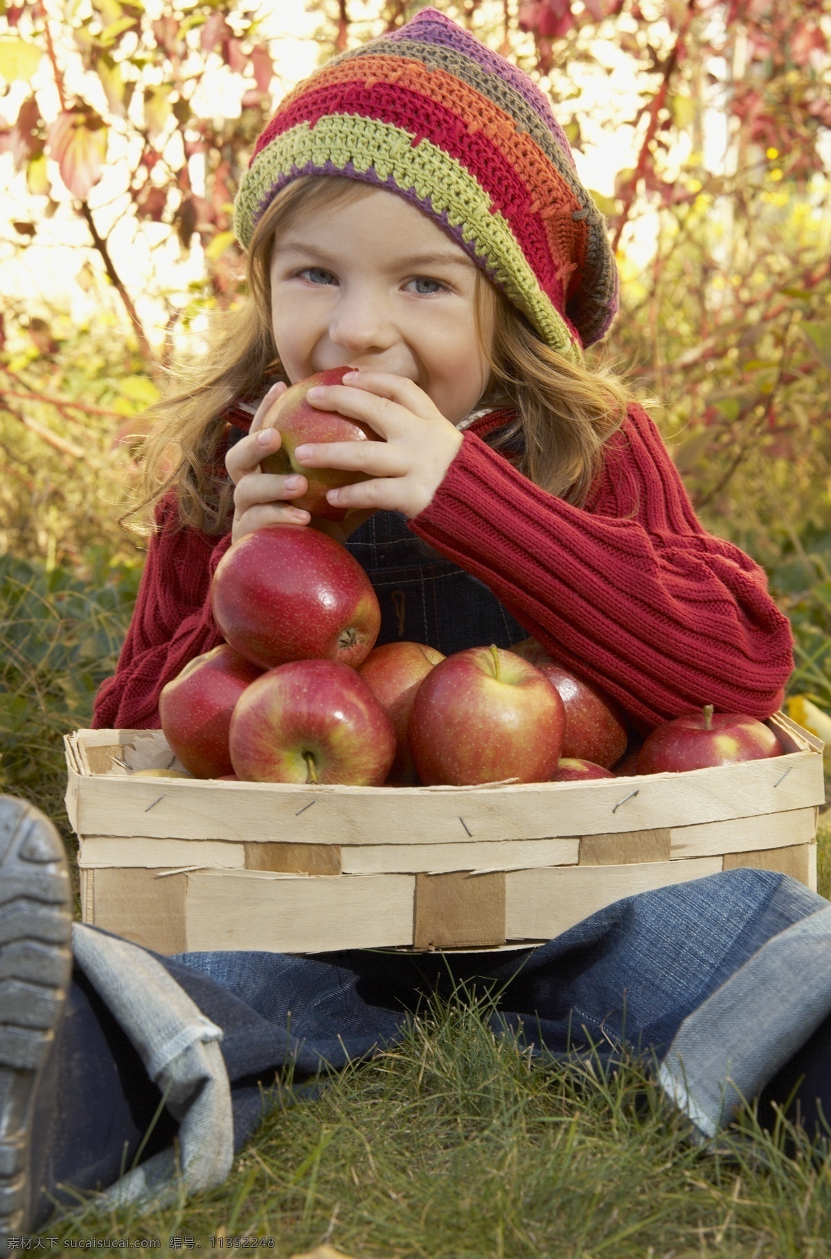 吃 苹果 小女孩 吃苹果 水果 女孩 人物 人物摄影 人物素材 儿童 儿童摄影 小孩 儿童图片 人物图片
