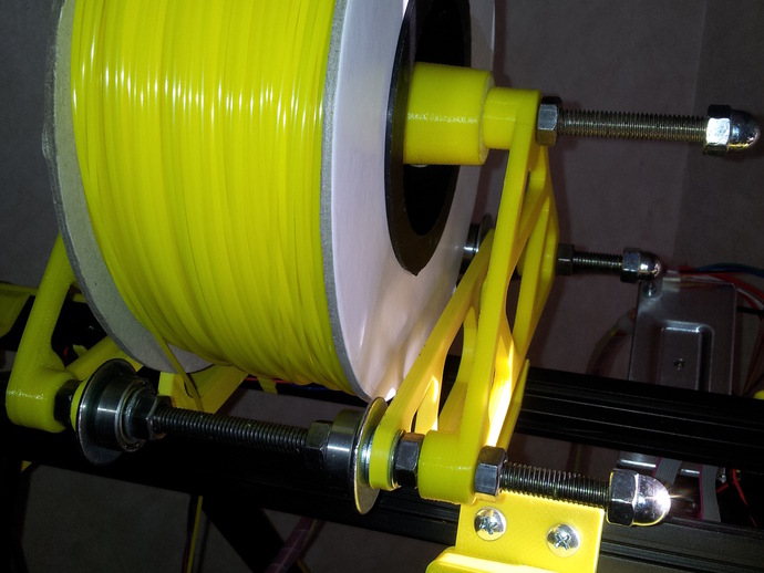 3d 打印機 卡紙 裝 卷 mendelmax