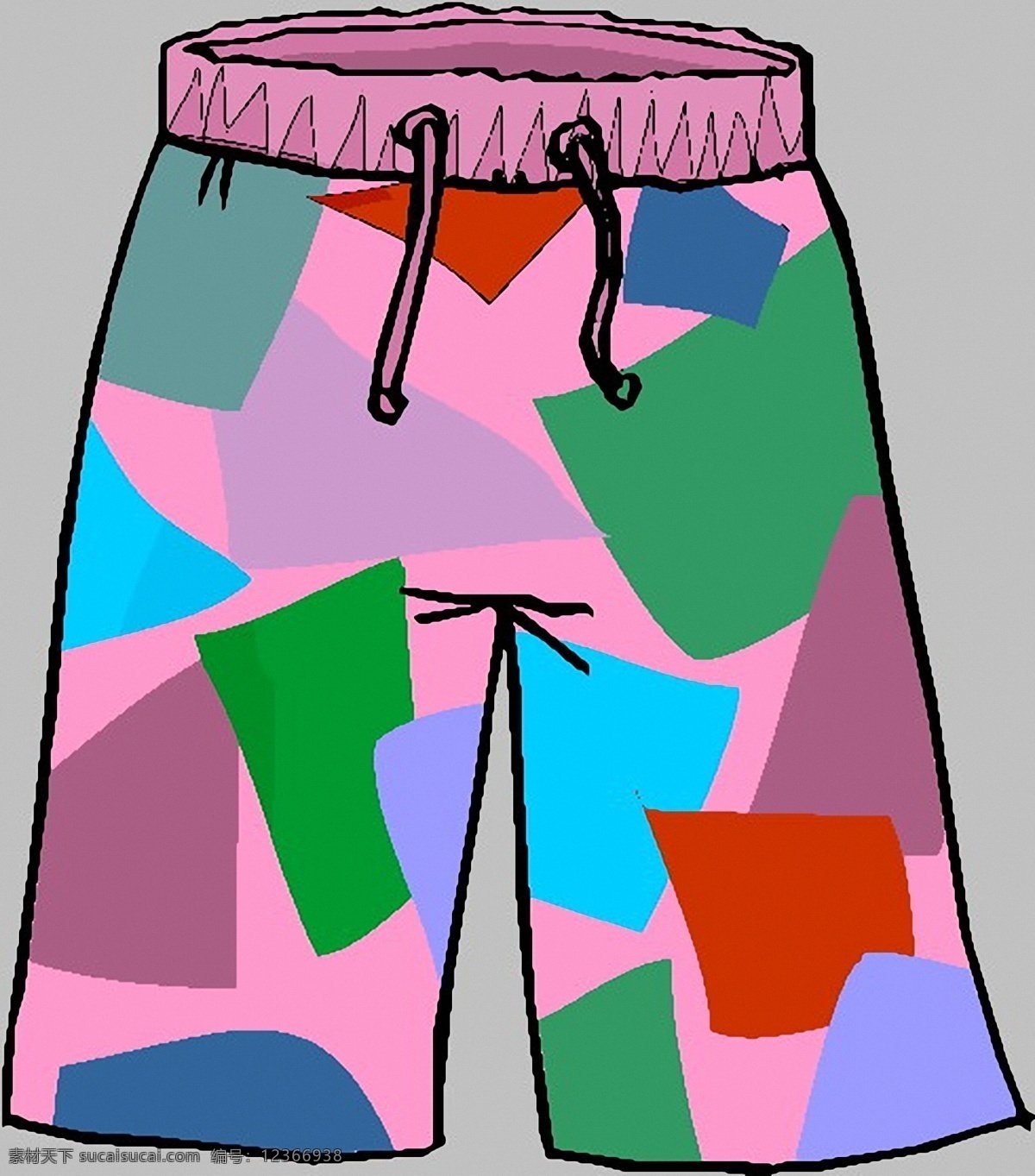 服裝 插圖 服裝插圖 設(shè)計(jì)素材 服裝服飾 生活插圖 書(shū)畫(huà)美術(shù) 灰色