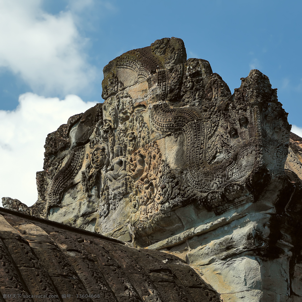 柬埔寨 地理环境 文化古迹 古城 视觉 旅游 旅游摄影 国外旅游