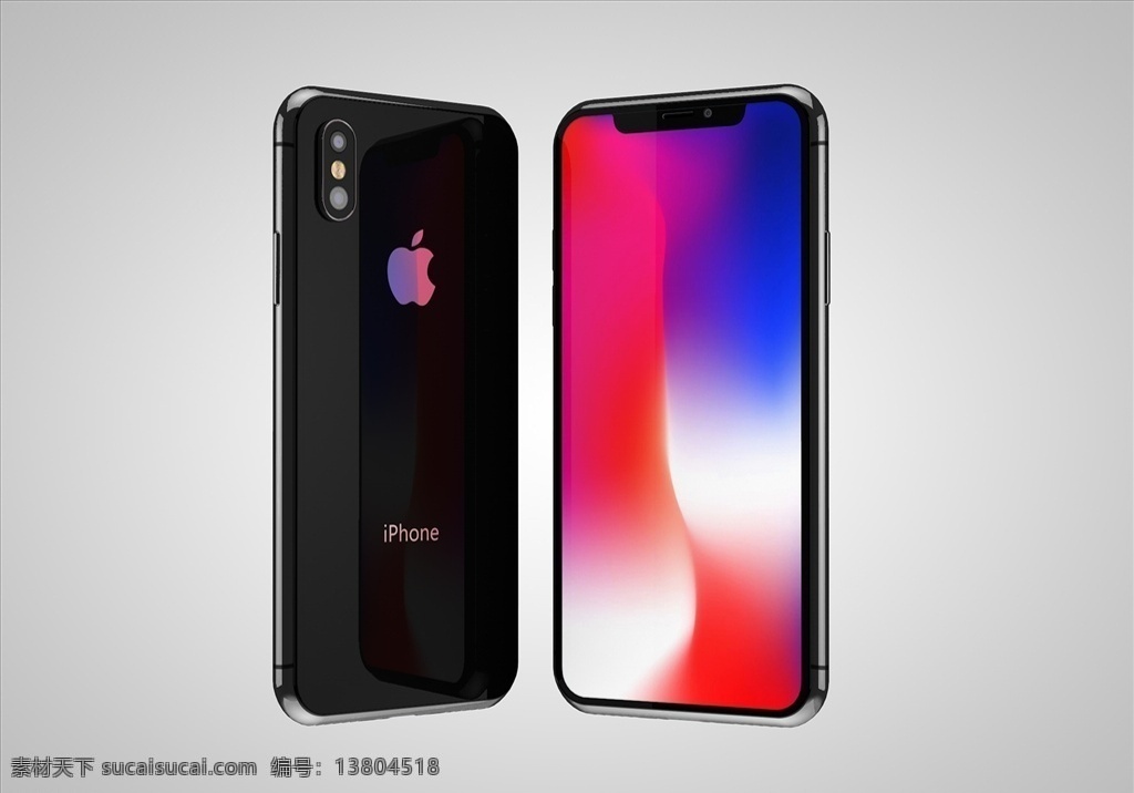 iphonex iphone 手機(jī) 蘋果 手機(jī)模型 通話 拍照 蘋果手機(jī)模型 3d設(shè)計(jì) 3d作品 c4d