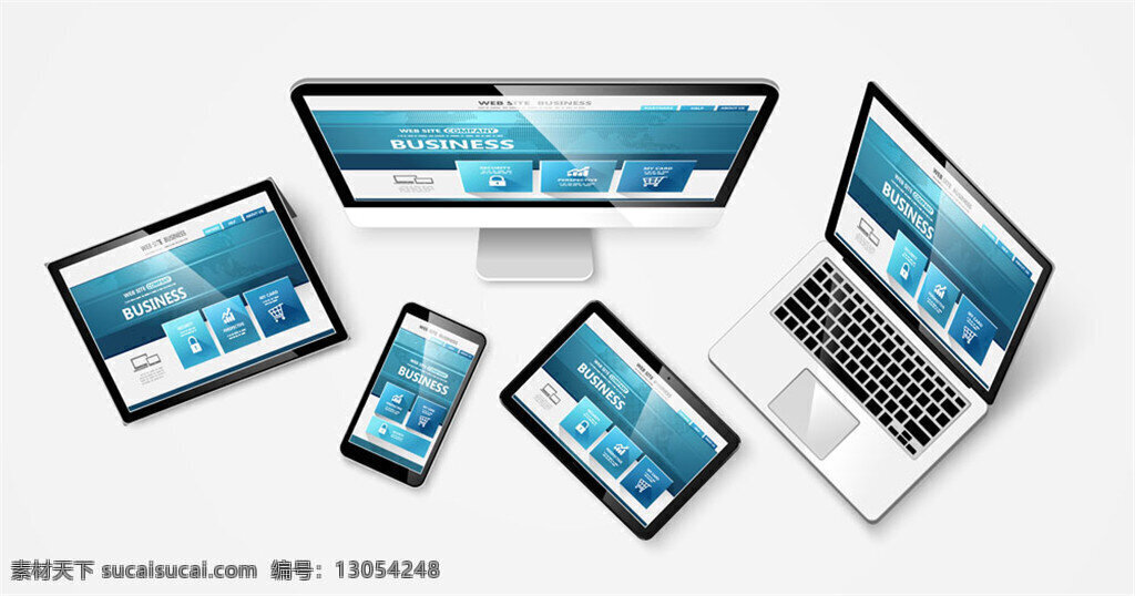 蓝色 桌面 数码产品 商业概念 创意 概念海报 海报模板 时尚 光感 几何形 动感 海报 线条 手机宣传 数码科技