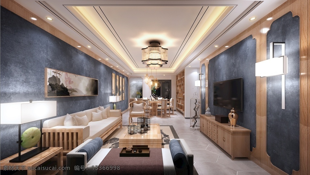 現(xiàn)代 輕 奢 客廳 效果圖 3d 模型 簡(jiǎn)約 室內(nèi) 餐廳 3dmax 室內(nèi)設(shè)計(jì) 大理石 背景墻 電視墻 沙發(fā)墻 沙發(fā) 茶幾 電視柜 餐桌 室內(nèi)模型 效果圖模型 3d設(shè)計(jì) max