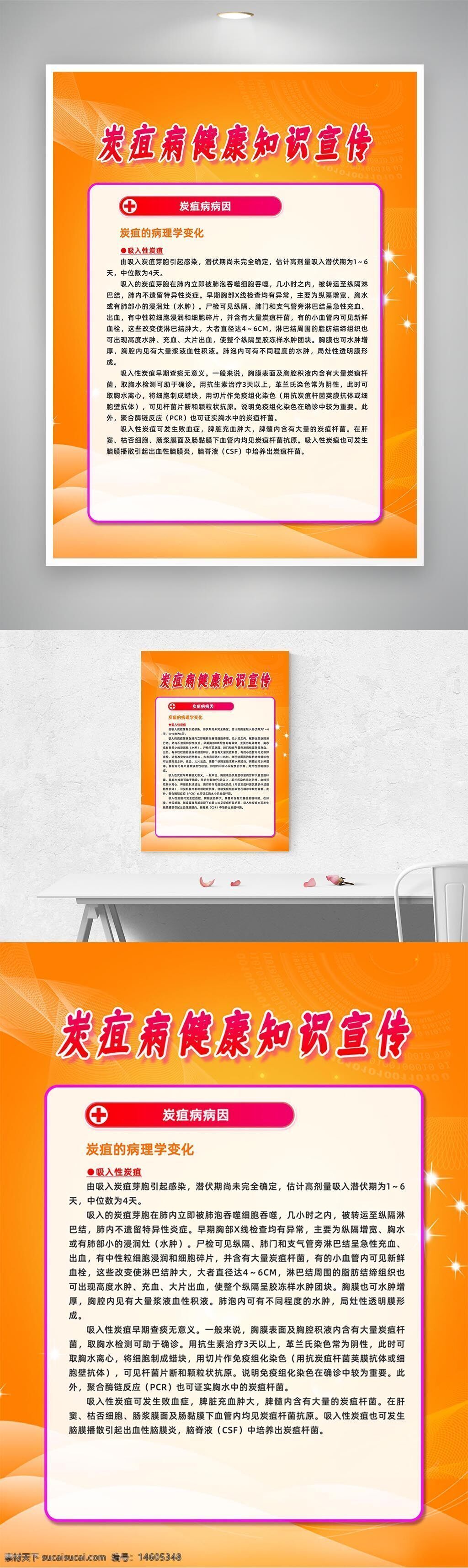 炭疽病 健康知識 疾病預(yù)防 健康宣傳 醫(yī)學(xué)知識 疾病科普 炭疽病預(yù)防 細(xì)菌感染 傳染病 健康教育 防疫知識 健康海報 公益宣傳 衛(wèi)生知識 疾病防治