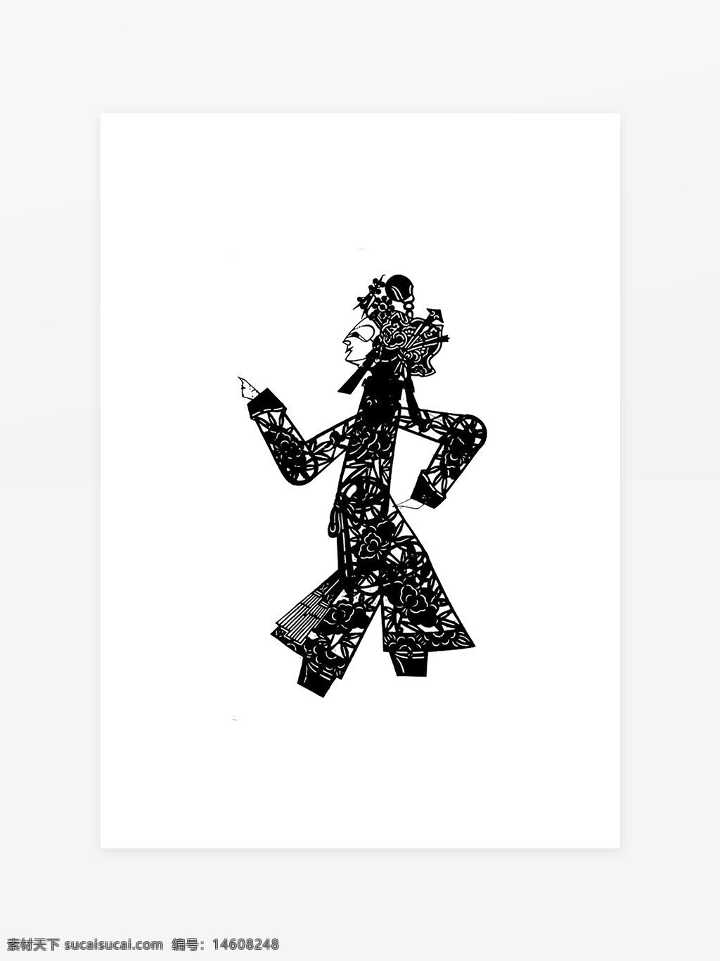 皮影戏 传统文化 中国国粹 戏曲角色 剪纸艺术 民间艺术 非物质文化遗产 传统服饰 戏曲人物 民俗艺术 皮影角色 精美剪纸 传统工艺 艺术表演 历史文化