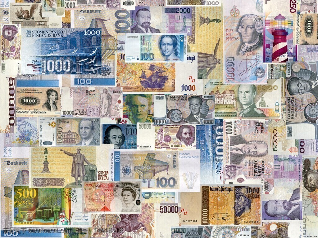 紙幣 錢幣 貨幣 金融 經濟 收藏 世界各國 紙幣合集 鈔票 幣種 銀行 文化 歷史