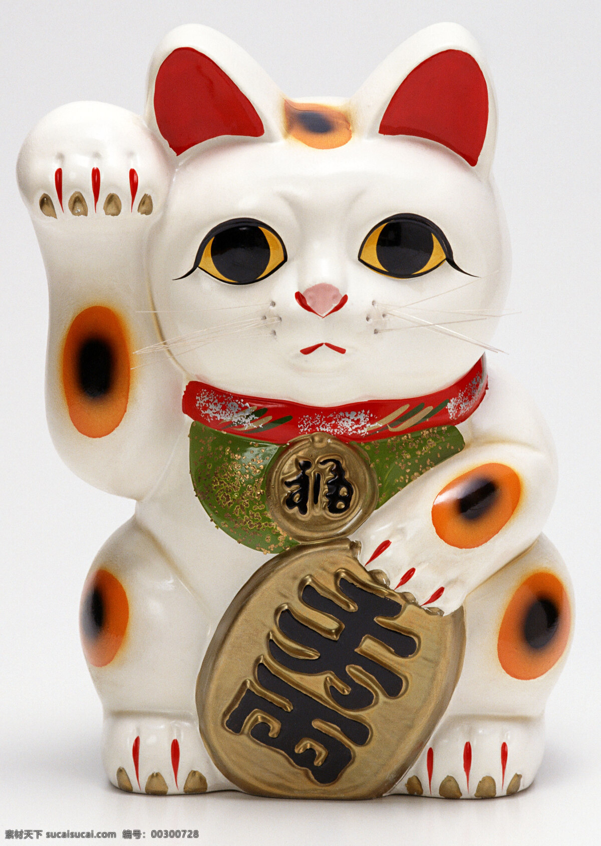 日本 元素 招财猫 猫 节日 艺术专题 文化艺术 宗教信仰