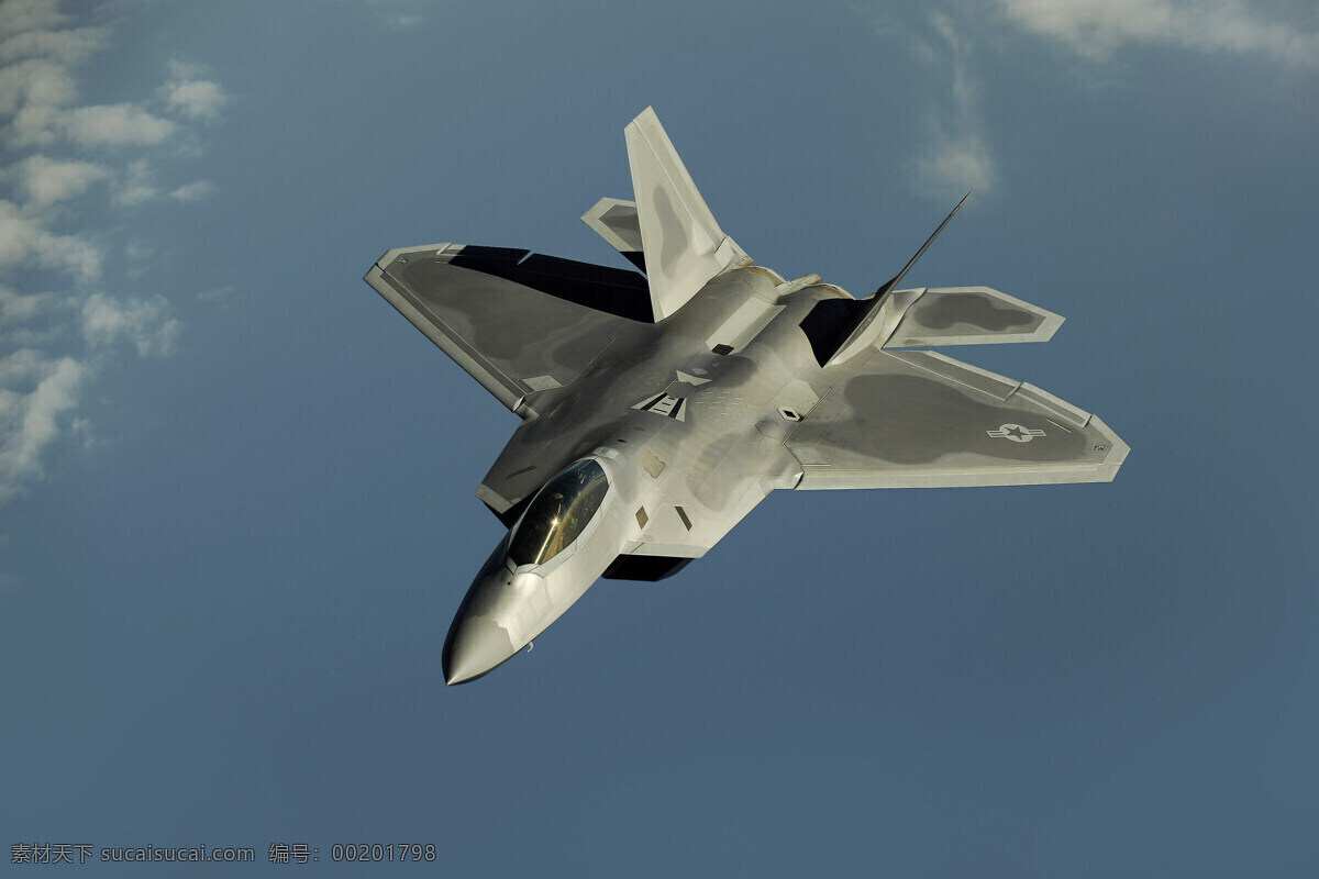 f22 猛禽 战斗机 飞机 武器 现代科技 军事武器
