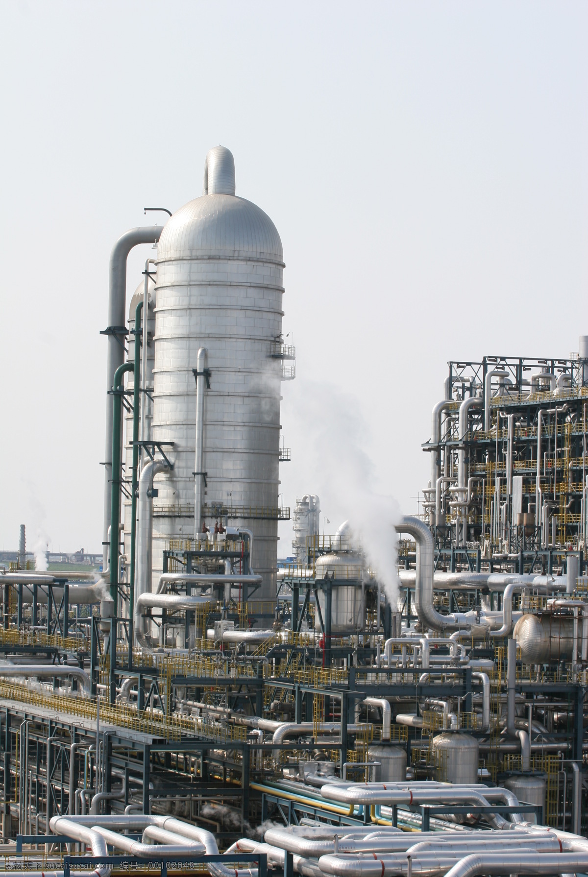 工业生产 燃气 厂 工业科技 现代科技 工业制品 机器