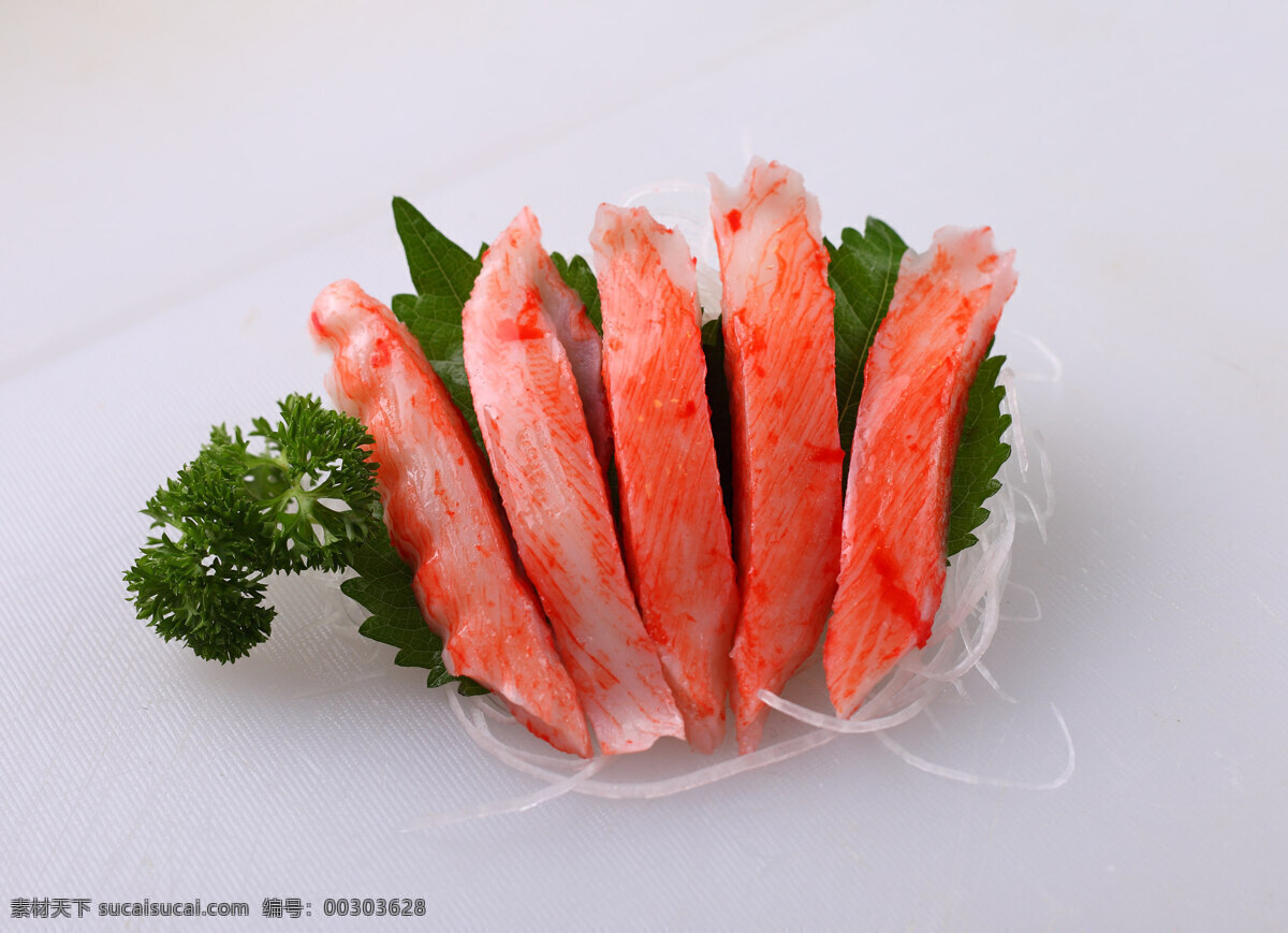 松叶蟹刺身 松叶蟹 刺身 生鱼片 料理 日本料理 美食 餐饮美食 传统美食