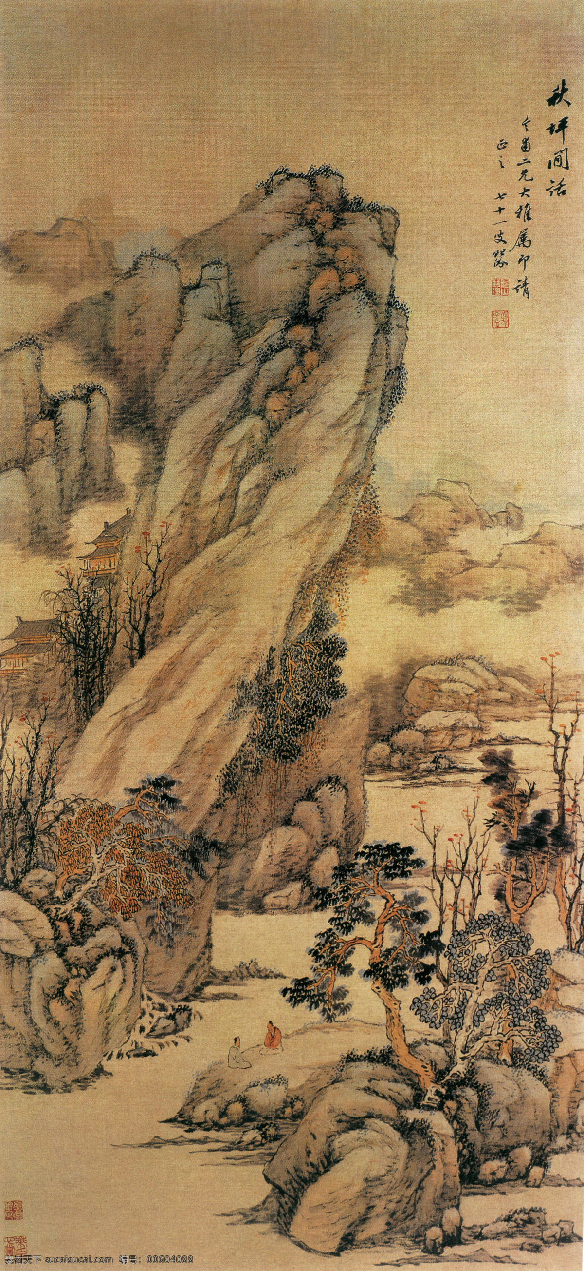 山水画 中国风 中国水墨画 水墨画 古画 古代山水画 中国元素 画国画 文化艺术 绘画书法 学国画 国画 中国画 山水风景 巨幅山水画 高清山水画 国画山水画 山水画工笔 山水画素材