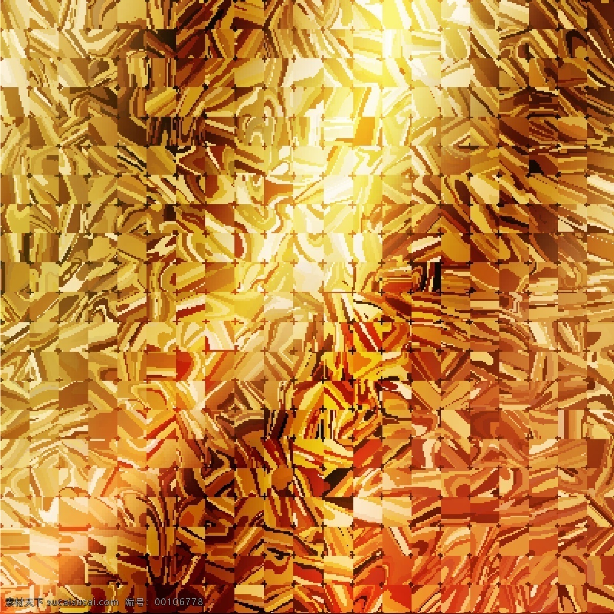 背景 潮流 抽象 抽象背景 创想 创新 创意 创意背景 底纹 金色 马赛克 矢量 模板下载 金色马赛克 动感 交错 叠加 卡片 商务 科技 时尚 梦幻 柔和 朦胧 手绘 底纹背景 底纹边框 矢量图 现代科技