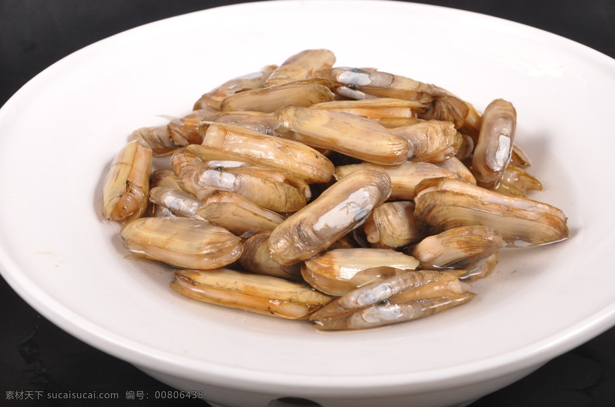 热菜 海鲜 蒜香蛏子 蒜茸蛏子 摄影美食传统 餐饮美食 传统美食