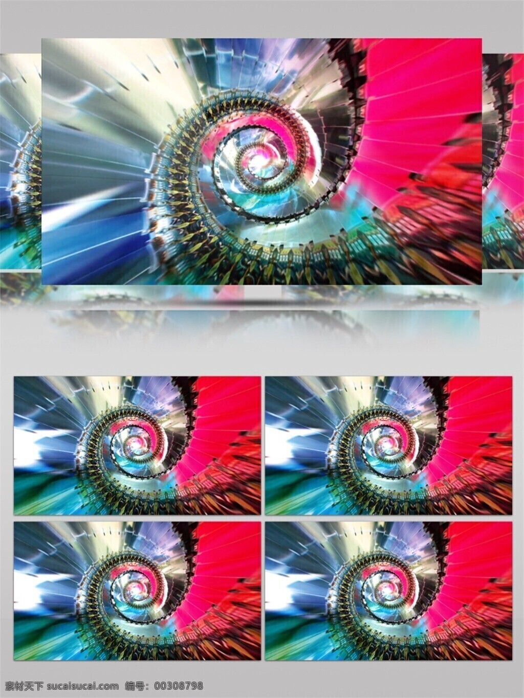 光束 红色 节目灯光 视觉享受 唯美背景素材 星际 涂鸦 漩涡 视频