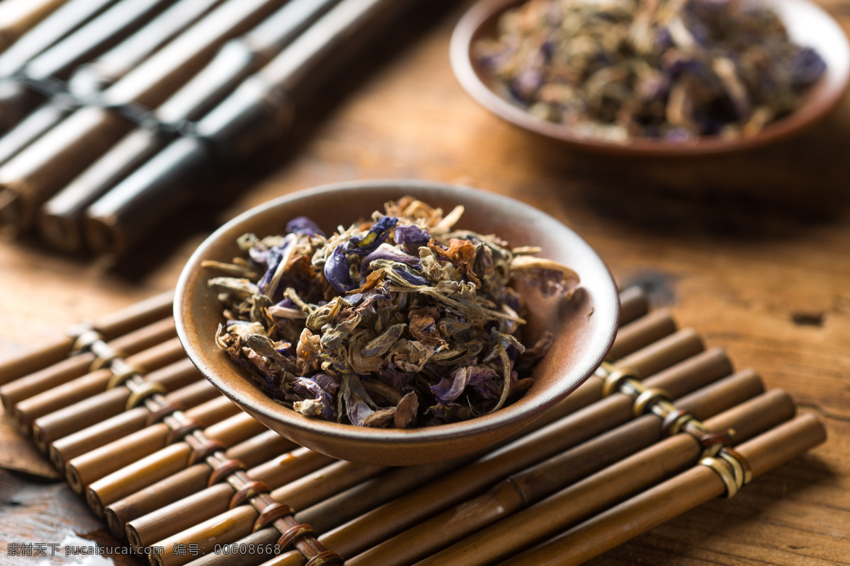 葛花 葛根 葛 醒酒茶 葛花茶 餐饮美食