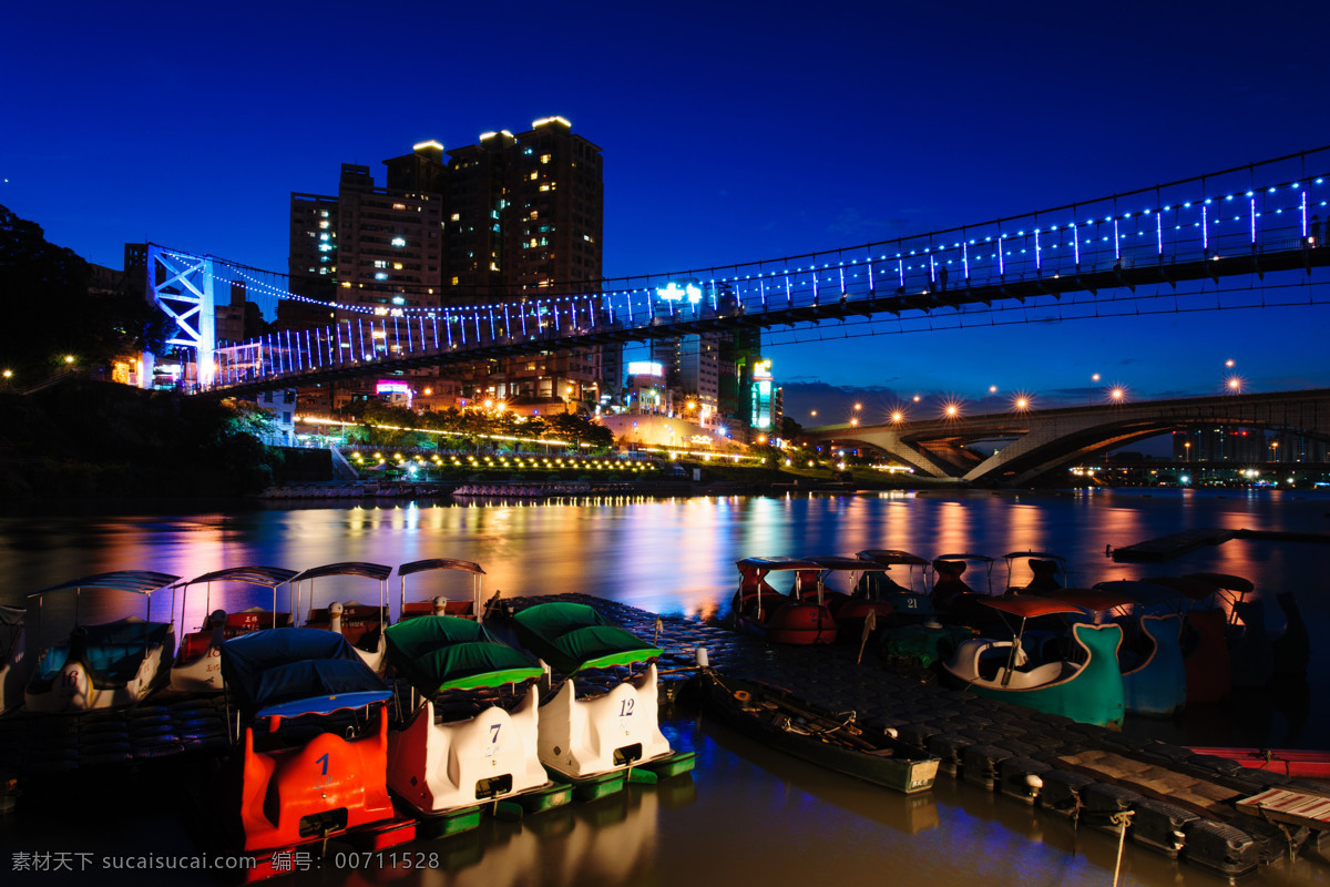 夜色 中 高楼 桥 建筑 立交桥 天空 夜景 道路摄影 环境家居 建筑设计