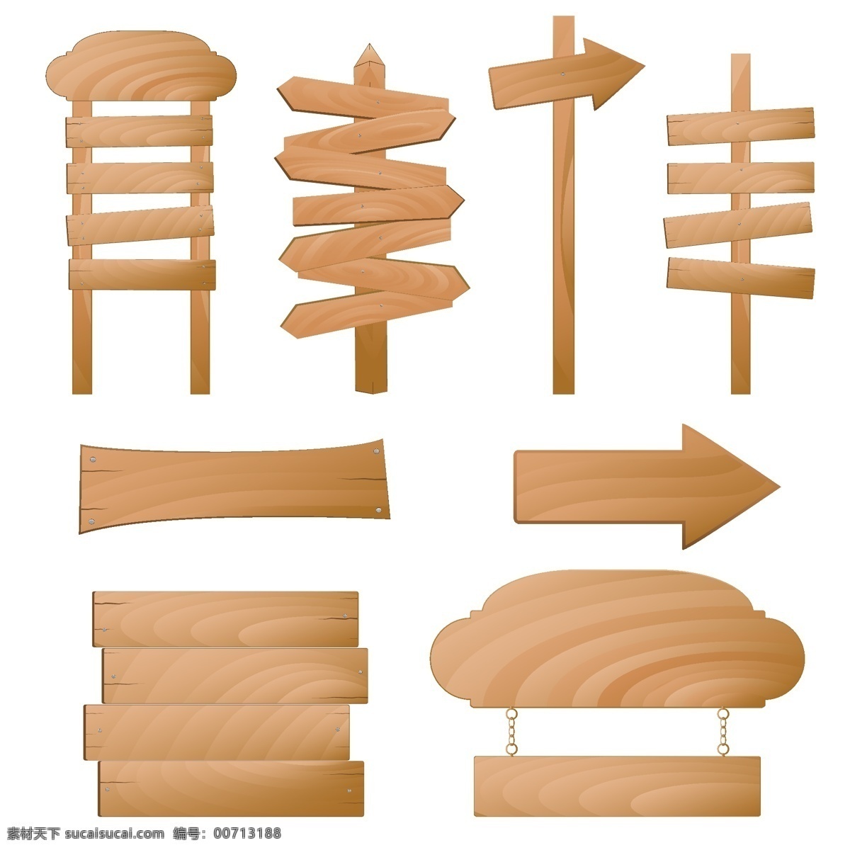 精美 逼真 实木 标志 矢量图 方向 椅子 耻辱 链 兰娜 其他矢量图