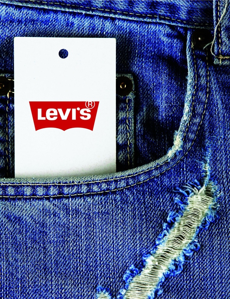 李维斯广告 李 维斯 最新 海报 李维斯海报 levi s 牛仔裤 裤袋 标签 广告设计模板 源文件