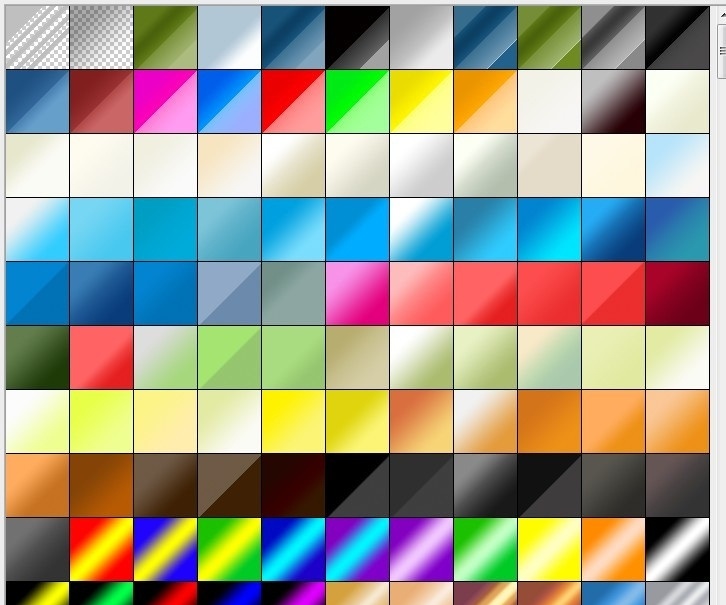 渐变图片 渐变 渐变色 经典渐变色 渐变合集 适用渐变 实用渐变 渐变色调 ps插件 源文件 grd