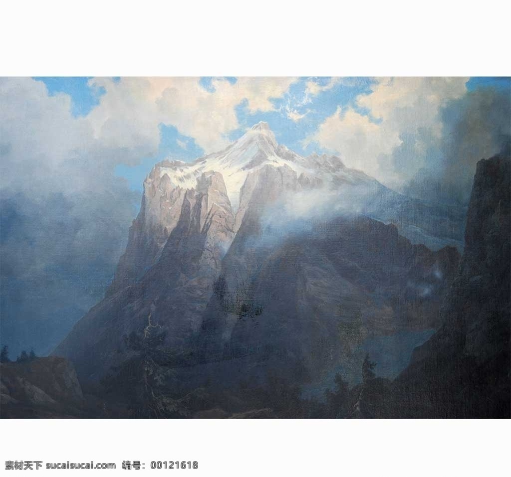 欧式油画 宫廷 风景 装饰画 海报 无框画 复古 抽象 荷兰 文化艺术 绘画书法