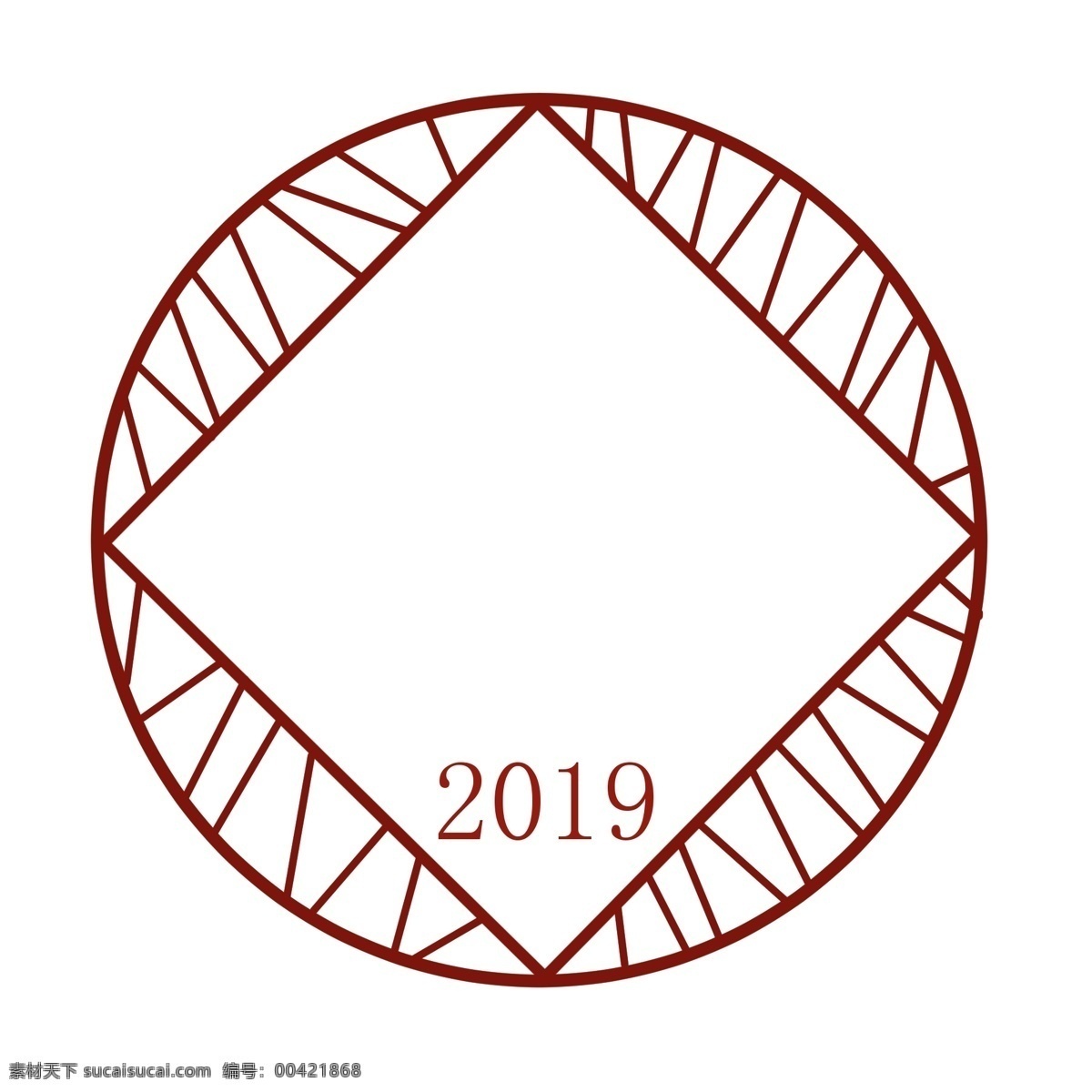 新年 椭圆 立体 边框 新年边框 椭圆边框 喜庆边框 镂空边框 立体边框 漂亮的边框 手绘边框 卡通边框