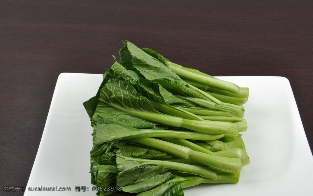 广东菜心 餐饮 美食 菜单 菜谱 菜品 传统美食 餐饮美食