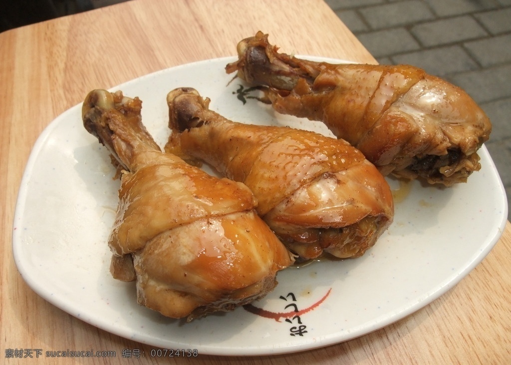 沙县小吃 卤鸡腿 沙县 小吃 美食 高清 餐饮美食 传统美食