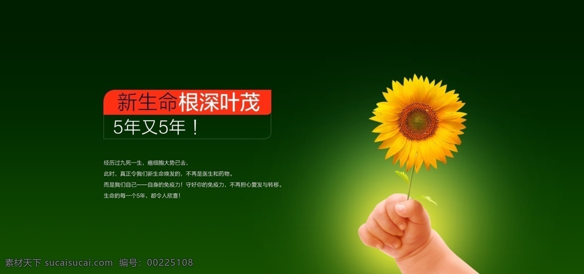 免疫 保健 向往生命力 网页 banner 癌症保健 化妆保健 web 界面设计 中文模板