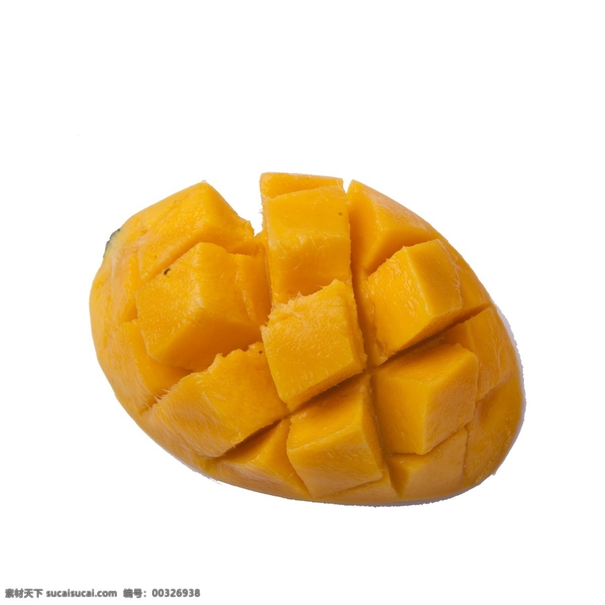 切开 芒果 免 抠 图 美味的芒果 水果 新鲜水果 植物果实 黄色芒果 新鲜的水果 黄色的芒果 免抠图