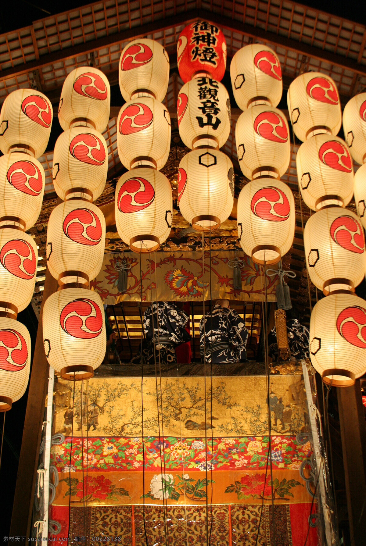 日本 灯笼 和风 节日 日本灯笼 神社 风景 生活 旅游餐饮