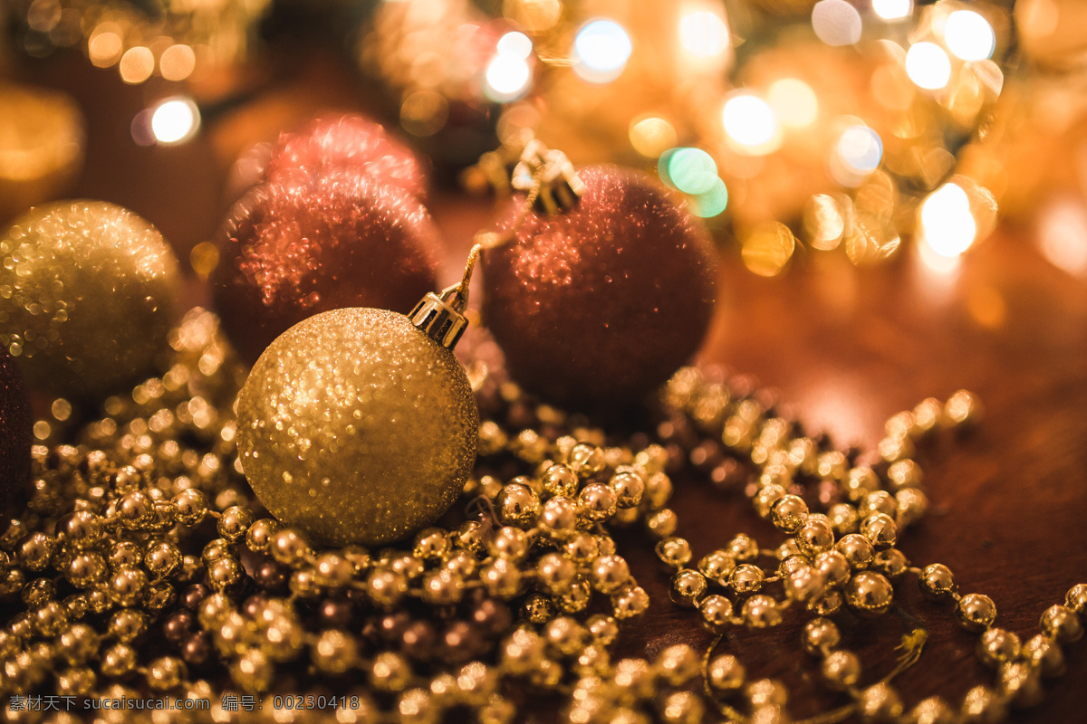 圣诞 装饰 金色圣诞 传统节日 新年 节日类 文化艺术 传统文化