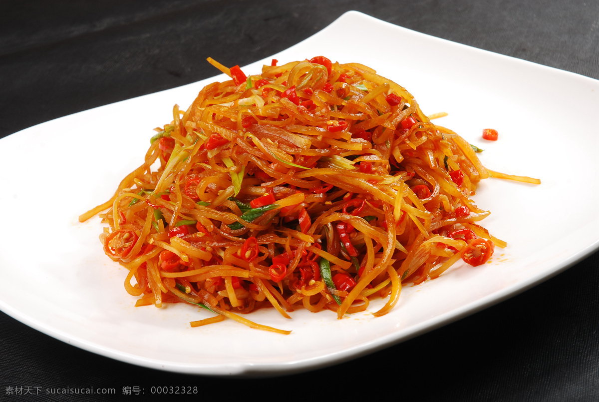 泰椒炒咸菜 美食 传统美食 餐饮美食 高清菜谱用图