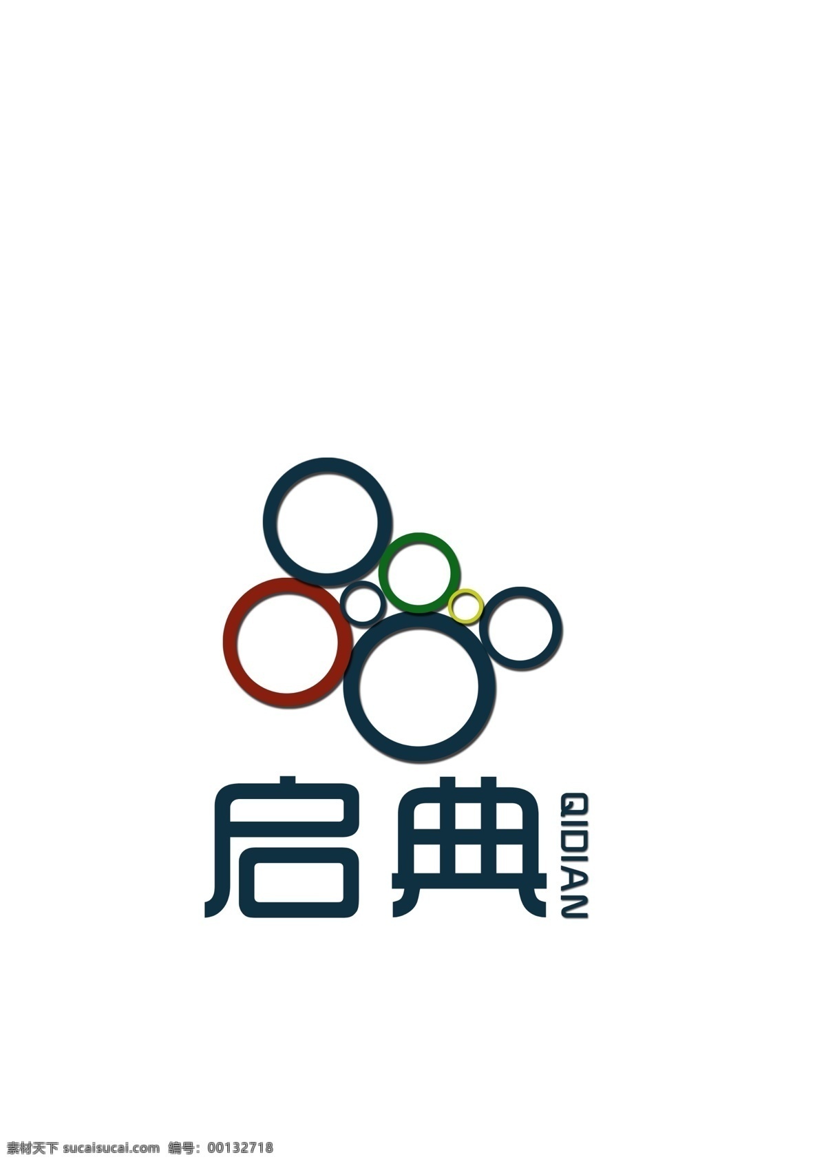 启典LOGO素材图片下载-素材编号00132718-素材天下图库