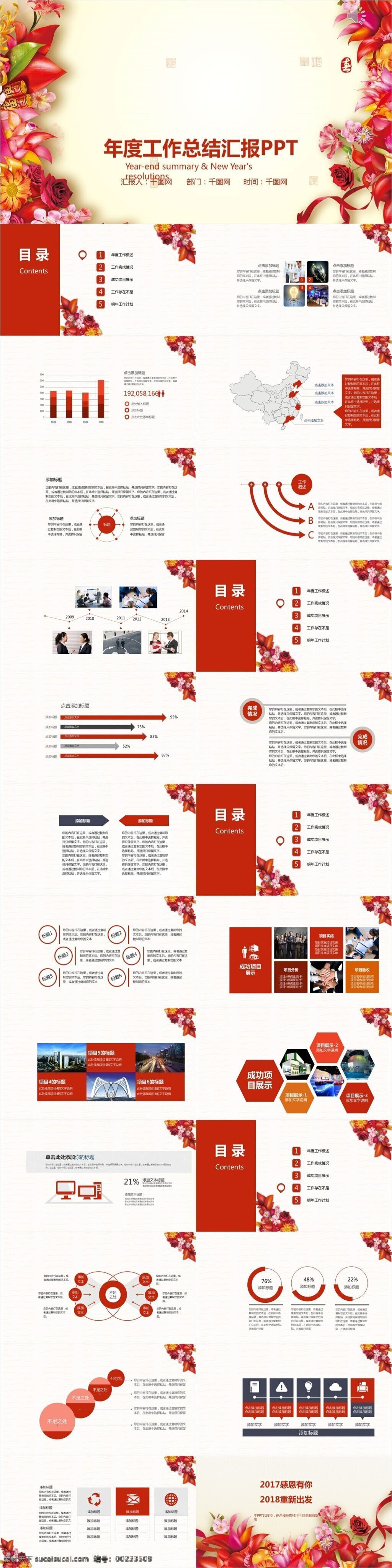 年度 工作 汇报 模板 ppt模板 总结ppt 商务 总结 计划ppt 汇报ppt 年终 报告ppt 通用ppt 高档ppt