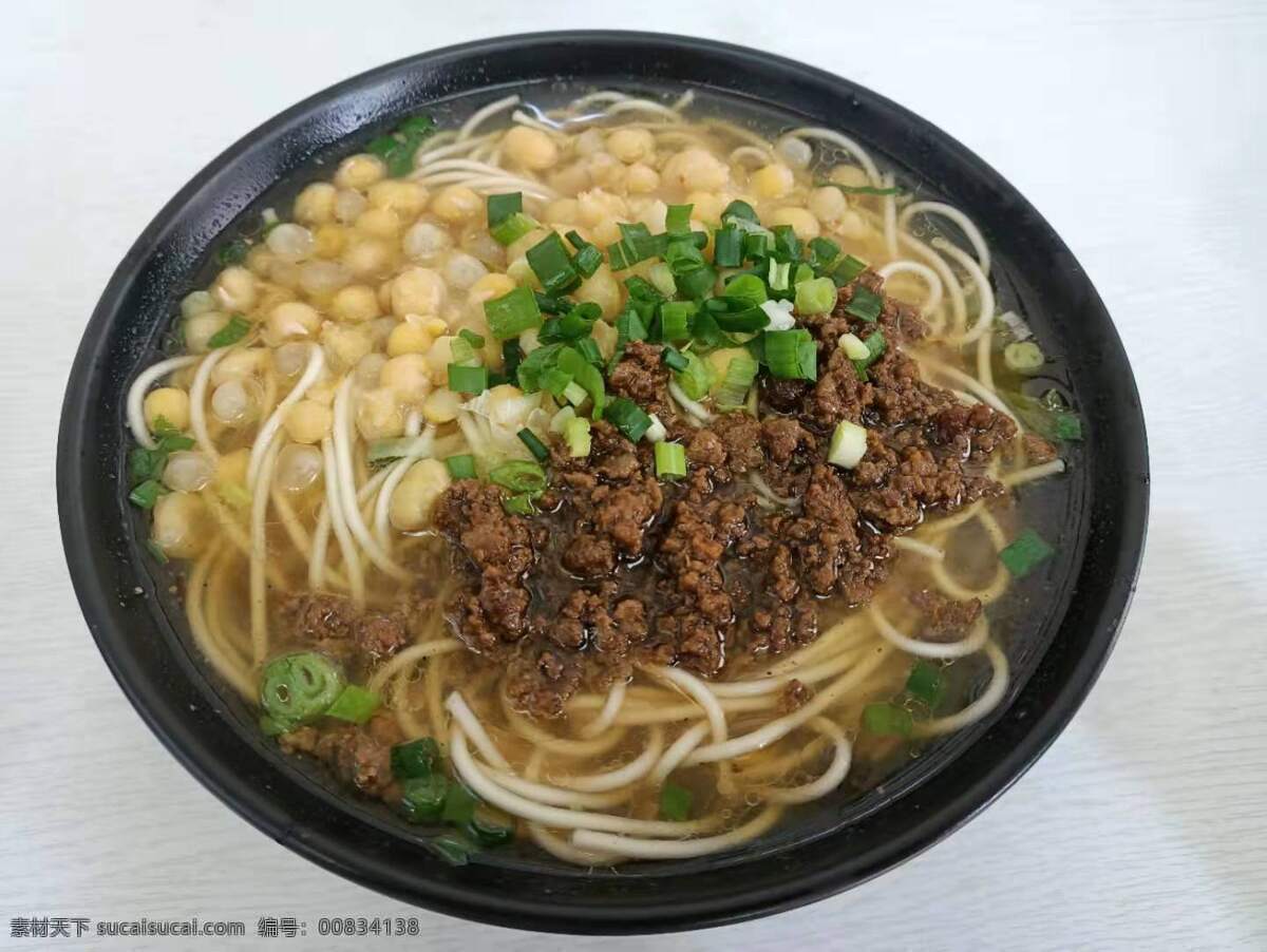 重庆豌杂面 豌杂面 重庆 豆汤面 豌豆面 美食 餐饮 面食 餐饮美食 传统美食