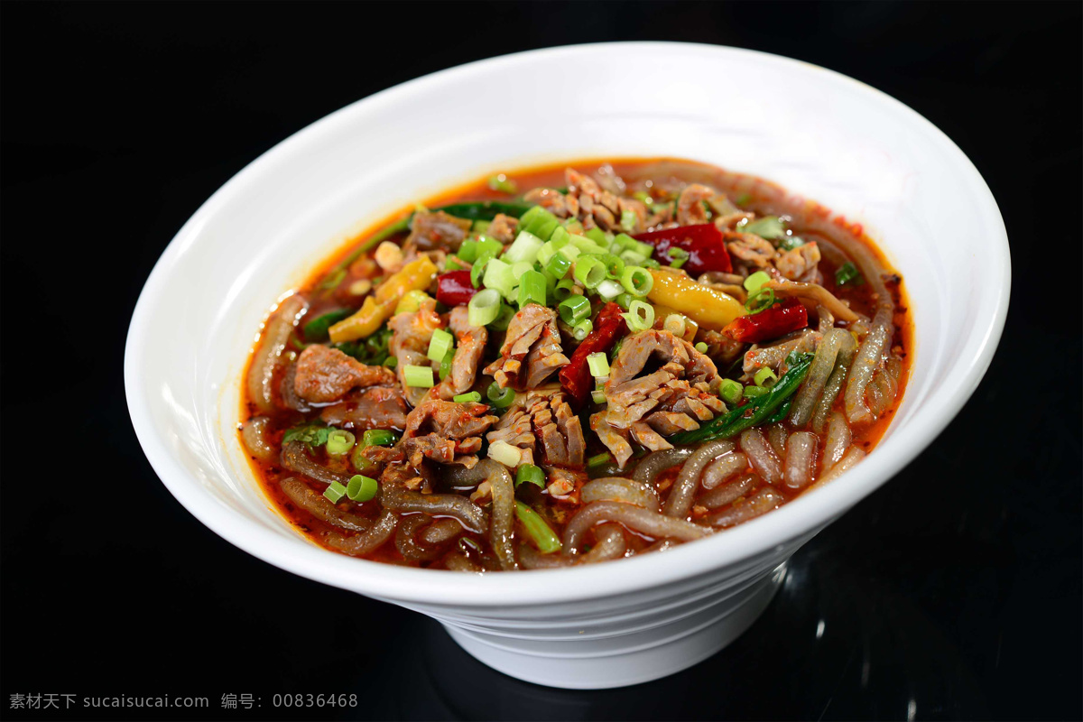 酸辣粉 美食 传统美食 餐饮美食 高清菜谱用图