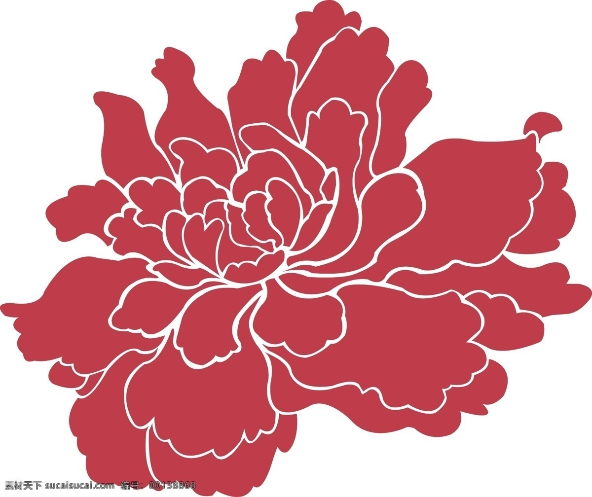 牡丹花flower01素材图片下载-素材编号00138868-素材天下图库